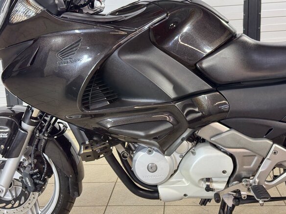 2008 Honda NT700V Deauville, чёрный, 535000 рублей - вид 17