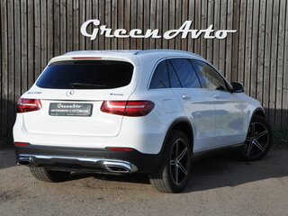 2015 Mercedes-Benz GLC 250 I (X253), белый, 2550000 рублей, вид 5