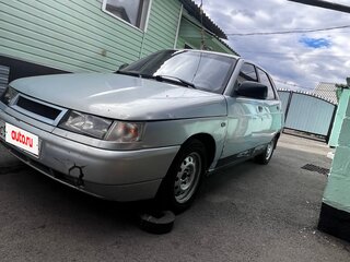 2004 Lada (ВАЗ) 2112, серебристый, 150000 рублей, вид 1