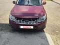 2011 Subaru Forester III Рестайлинг, красный, 1000000 рублей
