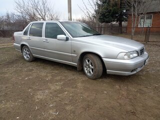 1998 Volvo S70, серебристый, 300000 рублей, вид 4
