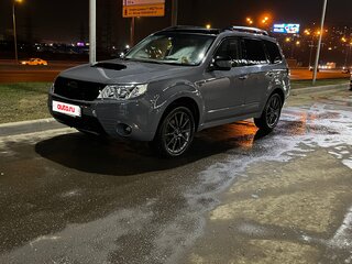 2008 Subaru Forester III, серый, 1600000 рублей, вид 1