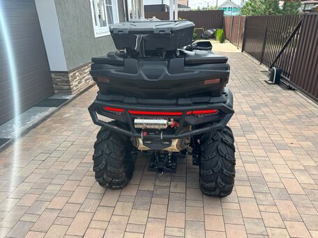 2024 CFMoto CFORCE 1000 EPS, серый, 1490000 рублей, вид 1