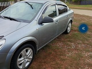 2011 Opel Astra H Рестайлинг, серый, 425000 рублей, вид 3