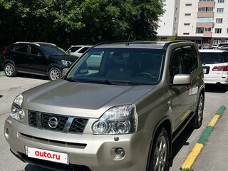 2007 Nissan X-Trail II, золотистый, 960000 рублей, вид 1