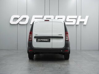 2017 Lada (ВАЗ) Largus I, белый, 599000 рублей, вид 4