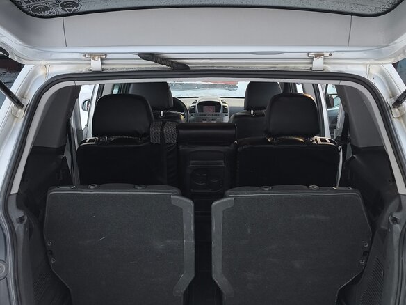 2007 Opel Zafira B, серый, 660000 рублей - вид 13