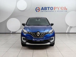 2021 Renault Kaptur I Рестайлинг, синий, 1499000 рублей, вид 3