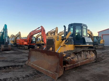 2023 Shantui SD16, жёлтый, 777000 рублей, вид 1
