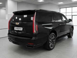 2023 Cadillac Escalade ESV V, чёрный, 10850000 рублей, вид 3