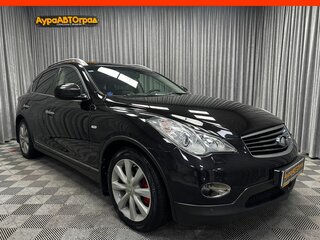 Infiniti EX25 I (J50)