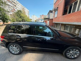 2010 Mercedes-Benz GLK-Класс 320 CDI I (X204), чёрный, 1150000 рублей, вид 2