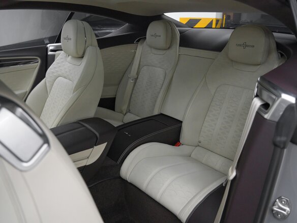 2025 Bentley Continental GT Speed IV, серый, 37500000 рублей - вид 16