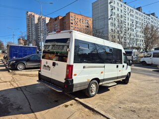 2011 Fiat Professional Ducato, белый, 630000 рублей, вид 4