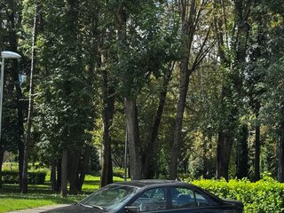 1998 BMW 5 серии 540i IV (E39), чёрный, 670000 рублей, вид 3