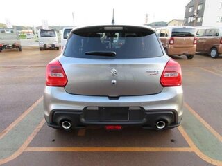 2021 Suzuki Swift Sport V, серый, 1176000 рублей, вид 5