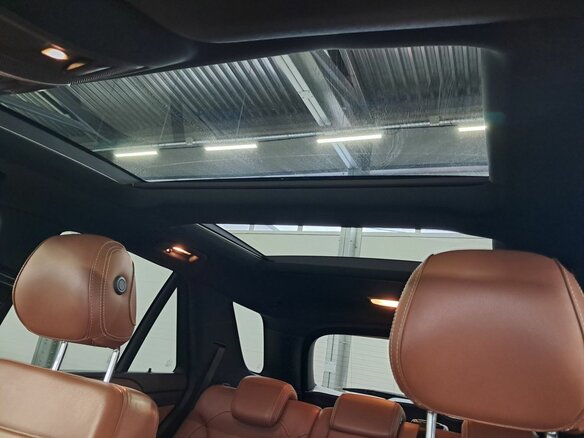 2017 Mercedes-Benz GLE 300 I (W166), серый, 2739000 рублей - вид 21