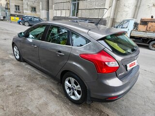 2012 Ford Focus III, серый, 899000 рублей, вид 5