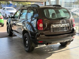 2014 Renault Duster I, коричневый, 850000 рублей, вид 5