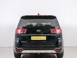 2019 Kia Carnival III, чёрный, 2799000 рублей, вид 5