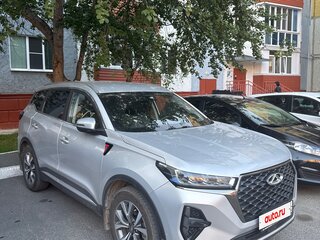 2023 Chery Tiggo 7 Pro Max I, серый, 1750000 рублей, вид 2