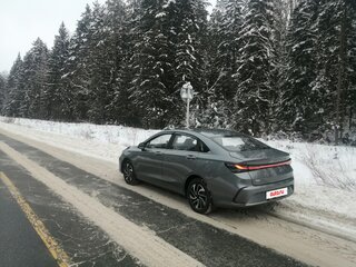 2024 BAIC U5 Plus, серый, 1400000 рублей, вид 5