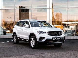 2026 Belgee X70 I Рестайлинг, белый, 2718531 рублей, вид 1