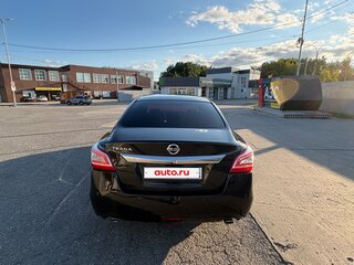 2015 Nissan Teana III (L33), чёрный, 1330000 рублей, вид 4