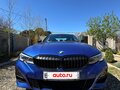 2020 BMW 3 серии 320i xDrive VII (G2x), синий, 4100000 рублей