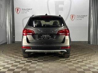 2019 Haval H6 I, серый, 1400000 рублей, вид 3