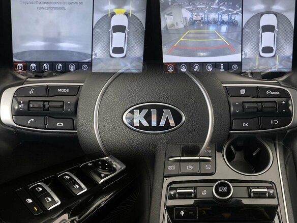 2021 Kia K5 III, белый, 2299000 рублей - вид 19