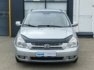 2009 Kia Carnival II, серый, 790000 рублей, вид 2