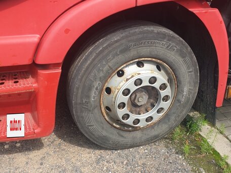 2003 Iveco Stralis, синий, 1000050 рублей, вид 2