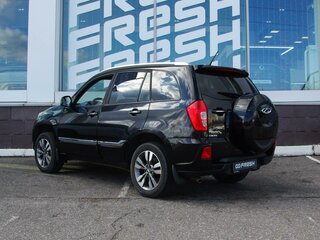 2018 Chery Tiggo 3 I, чёрный, 849000 рублей, вид 2