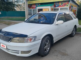 2000 Toyota Mark II Qualis VIII (X100), белый, 500000 рублей, вид 2