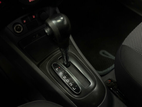 2010 Kia Rio II Рестайлинг, чёрный, 590001 рублей - вид 6