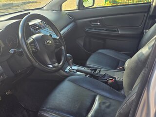 2013 Subaru XV I, серый, 1250000 рублей, вид 5
