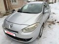 2010 Renault Fluence I, серебристый, 510000 рублей