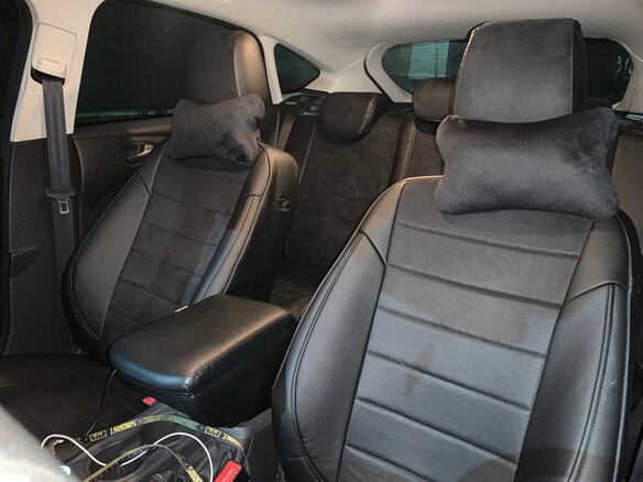 2014 Ford Focus III, чёрный, 720000 рублей - вид 11