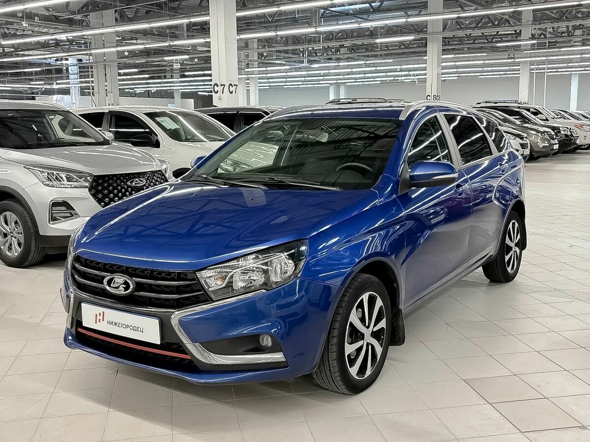 Открыть фотографии: Lada (ВАЗ) Vesta I