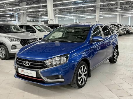 Lada (ВАЗ) Vesta I