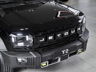 2026 Jetour T2, чёрный, 4404510 рублей, вид 2