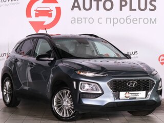 Hyundai Kona I