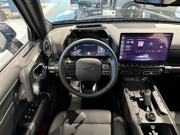 2026 Haval H7 I, чёрный, 4199000 рублей - вид 18