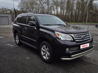 2012 Lexus GX 460 II, чёрный, 3000000 рублей, вид 2