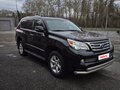 2012 Lexus GX 460 II, чёрный, 3000000 рублей - вид 1