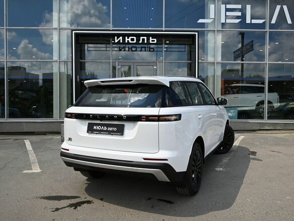 2026 Jeland J6, белый, 2749000 рублей - вид 6