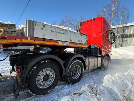 2019 Volvo FH, красный, 10000000 рублей, вид 5