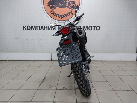 2025 Honda CRF 300L, серый, 717000 рублей, вид 4