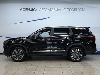2023 Chery Tiggo 8 Pro Max I Рестайлинг, чёрный, 2050000 рублей, вид 2